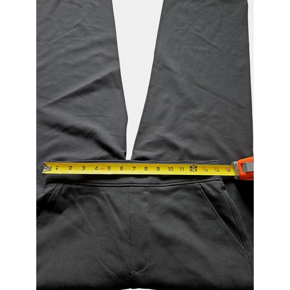 Popilush Black Wide Leg Shapewear Trousers High Waisted Dress Pants S NEW‎ - Picture 11 of 14